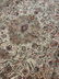 Semi Antique Hand Woven Persian Silk&Wool Tabriz 50 Raj - 7