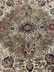 Semi Antique Hand Woven Persian Silk&Wool Tabriz 50 Raj - 8