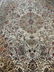 Semi Antique Hand Woven Persian Silk&Wool Tabriz 50 Raj - 9