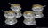 PUIFORCAT / HENIN 232pc. STERLING SILVER FLATWARE SET, - 11