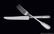 PUIFORCAT / HENIN 232pc. STERLING SILVER FLATWARE SET, - 2