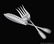 PUIFORCAT / HENIN 232pc. STERLING SILVER FLATWARE SET, - 8