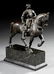 Italian Bronze Equestrian Figural Group - 2
