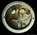 CHAVANON A RENNES - ANTIQUE FRENCH GOLD PLATED BRONZE - 8