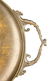 Figural Bronze Tazza After Ferdinand Levillian - 4