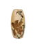 Vintage enamel brass vase - 9