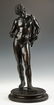 Bronze Sculpture of Greek Male Figure