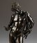 Bronze Sculpture of Greek Male Figure - 2