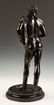 Bronze Sculpture of Greek Male Figure - 3