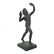 Greek Bronze Satyr Figurine - Pan, 1900