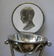 19th Century .925 Silver Guilloche Enamel Footed Box - 2