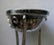 19th Century .925 Silver Guilloche Enamel Footed Box - 7