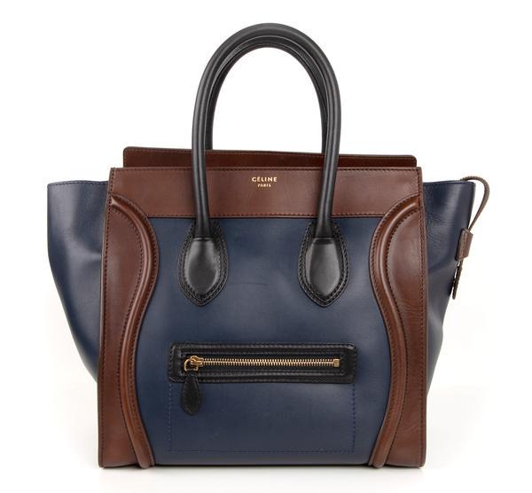 céline's phantom luggage tote