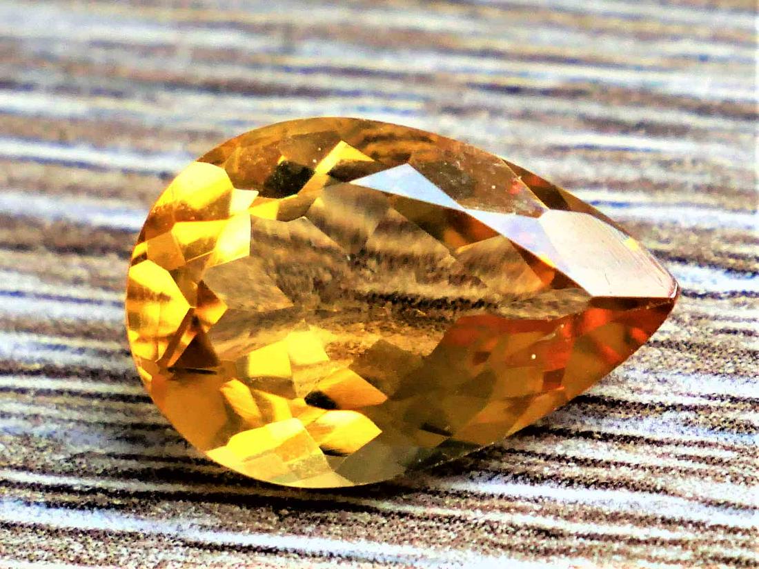 CITRINE 5.09 ct **HIGH QUALITY** (1 of 1)