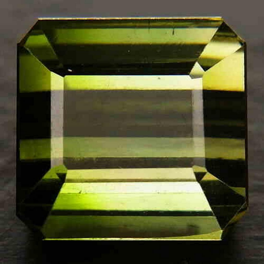 4.75 ct natural neon green tourmaline (1 of 3)
