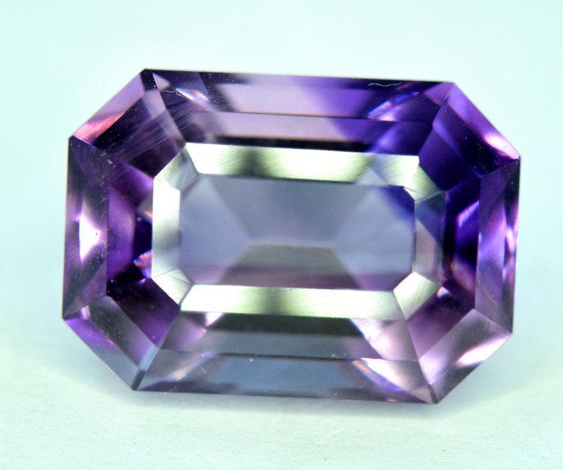Amethyst Gemstone , Top Quality Fancy Shape Purple (1 of 4)