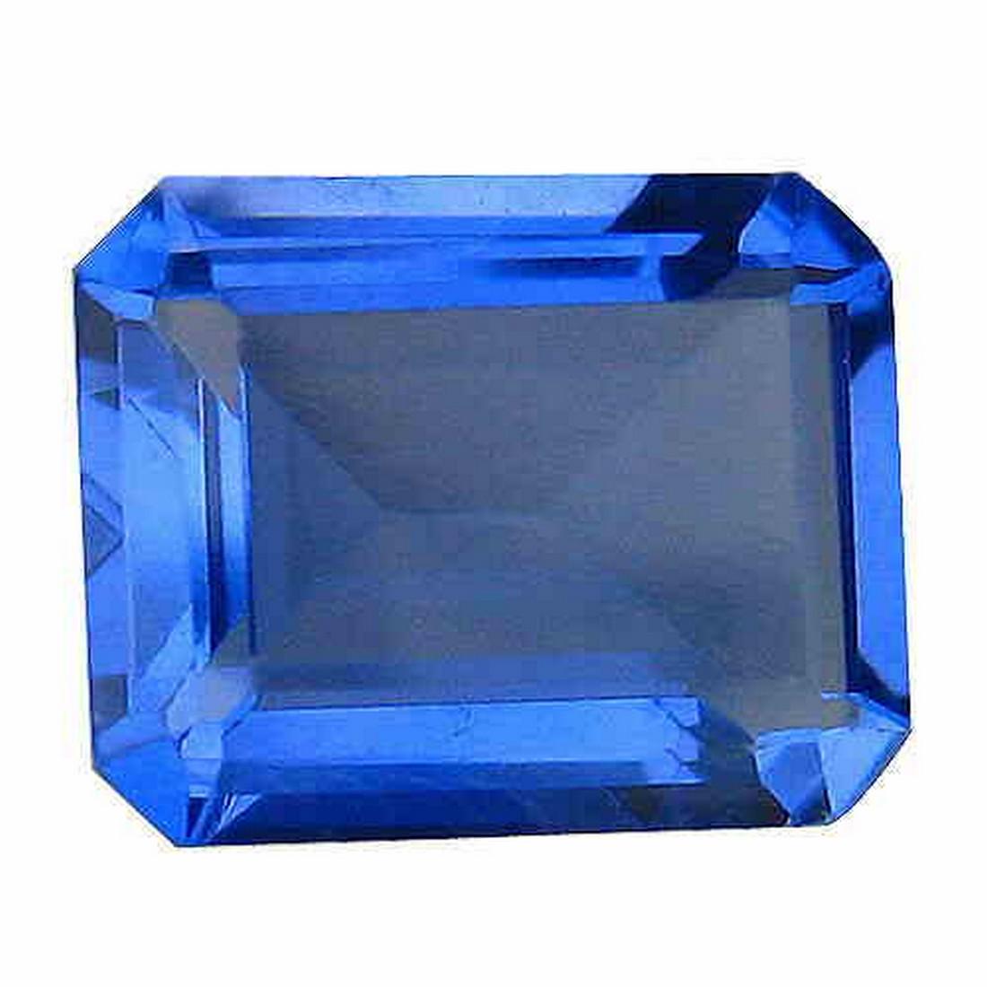 3.20 ct color change blue fluorite (1 of 2)