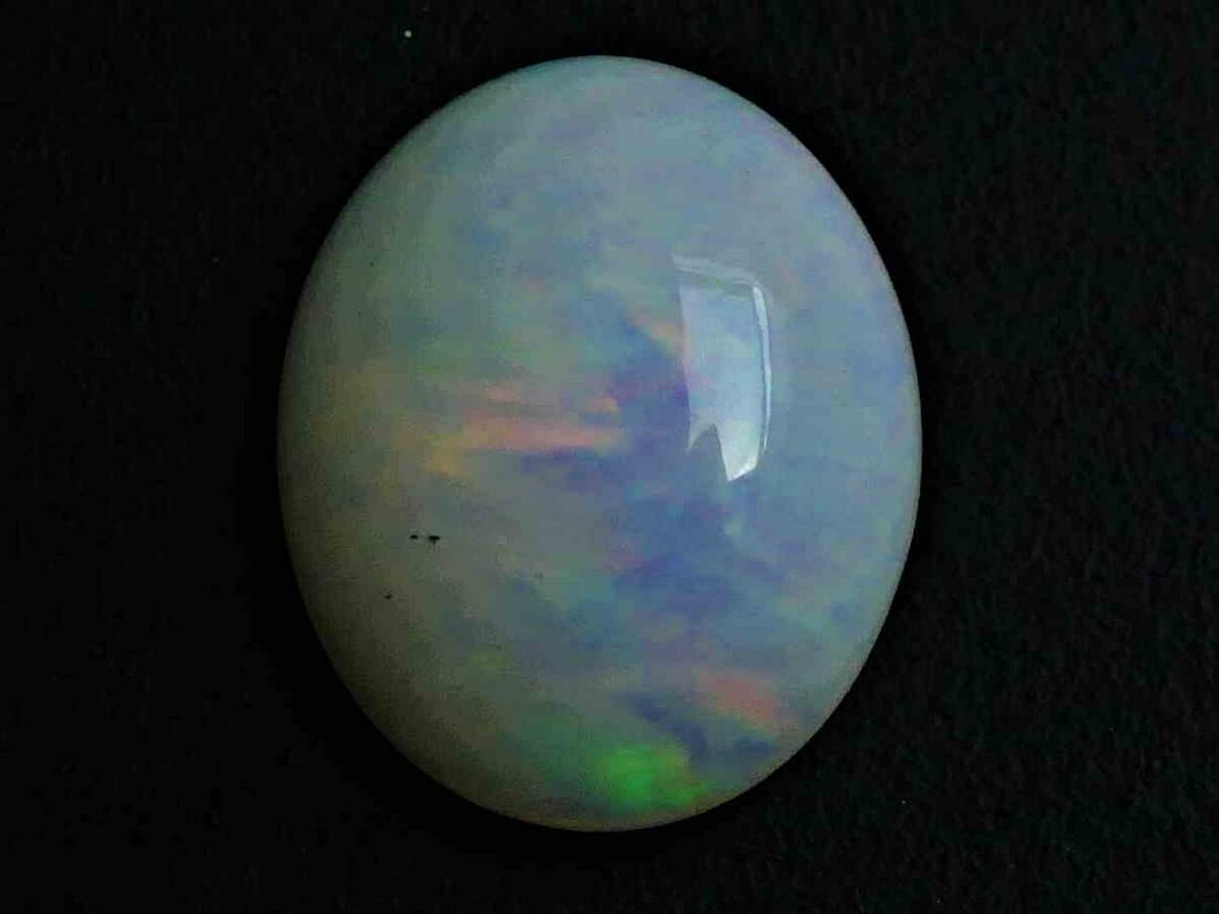 OPAL WELO 2.03 ct **PLAY OF COLOR EFFECT** (1 of 1)