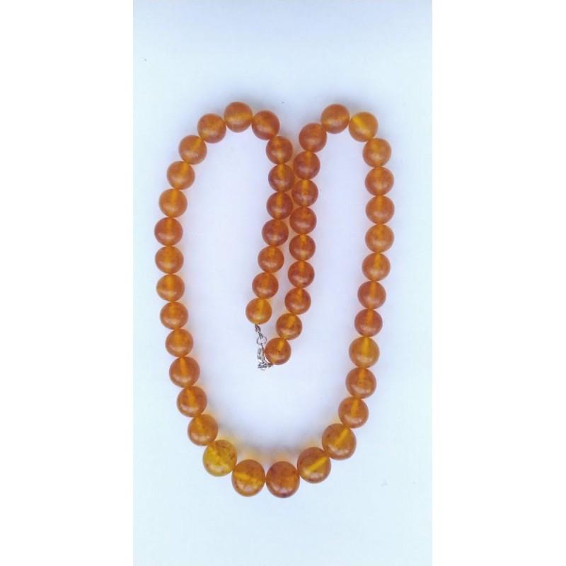 amber necklace price