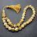Phenomenal Amber Tesbih made from Round Amber beads