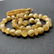 Phenomenal Amber Tesbih made from Round Amber beads - 3