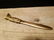 Brass Horse letter opener Equestrian Desk Collectible - 12