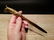 Brass Horse letter opener Equestrian Desk Collectible - 9