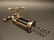 Rack & Pinion Kings Corkscrew Wine Bottle Opener - 9