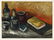 Maurice de Vlaminck "Still Life with Whisky Bottle"