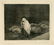 Francisco Goya original etching "Las camas de la