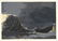 Georges Braque lithograph "Marine noire"