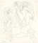 Bruno Capacci original lithograph