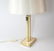 French modernist Desk Lamp Pierre Cardin manner