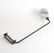 FRENCH INDUSTRIAL MODERNIST JEAN PROUVE JIB WALL LIGHT - 2