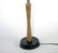 MID CENTURY TABLE LAMP WOOD POOL PEARSALL STYLE 1950 - 3