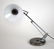FRENCH INDUSTRIAL MODERNIST TASK LAMP 1970 ALUMINOR - 2
