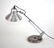 FRENCH INDUSTRIAL MODERNIST TASK LAMP 1970 ALUMINOR - 3