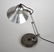 FRENCH INDUSTRIAL MODERNIST TASK LAMP 1970 ALUMINOR - 4