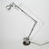 French industrial modernist task lamp Lumina small