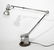 French industrial modernist task lamp Lumina small - 3