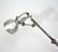 French industrial modernist task lamp Lumina small - 4