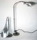 FRENCH INDUSTRIAL MODERNIST pair LAMPS KI-E-KLAIR - 2