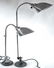 FRENCH INDUSTRIAL MODERNIST pair LAMPS KI-E-KLAIR - 4