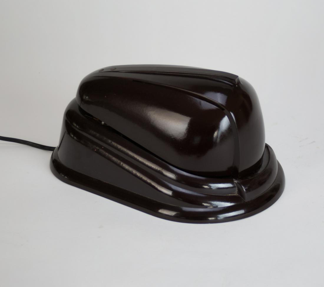 FRENCH MODERNIST DESK LAMP JUMO LUCIDUS BLOC BOLIDE (1 of 6)