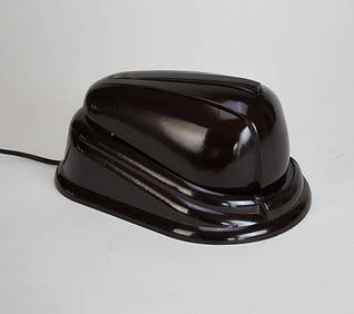 FRENCH MODERNIST DESK LAMP JUMO LUCIDUS BLOC BOLIDE (1 of 6)