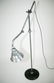 FRENCH INDUSTRIAL MODERNIST LAMP KI-KLAIR FLOOR LAMP - 4