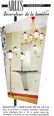 FRENCH Midcentury modernist SCONCES Disderot Guariche - 7