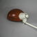 FRENCH MODERNIST ARM SCONCE MIDCENTURY MOUILLE DISDEROT - 6