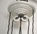 Pull down Kitchen/dining room light French Art Deco - 3