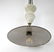 Pull down Kitchen/dining room light French Art Deco - 6